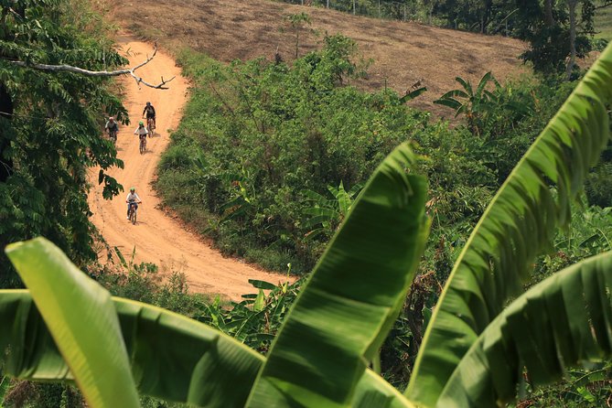 Rural Explorer Mountain Biking Tour Chiang Mai - Leaving Chiang Mai for the countryside