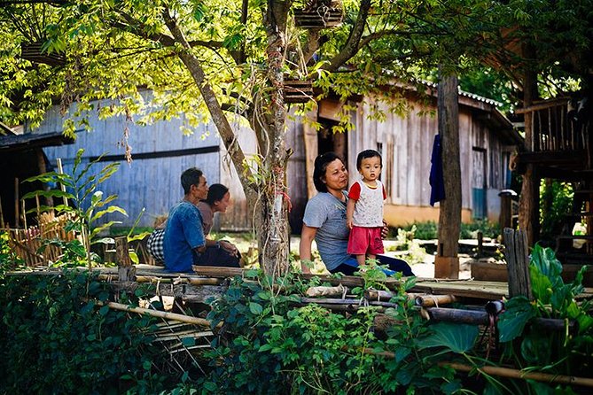 Rural Explorer Mountain Biking Tour Chiang Mai - Rural villages, snacks, and a slower view of Chiang Mai