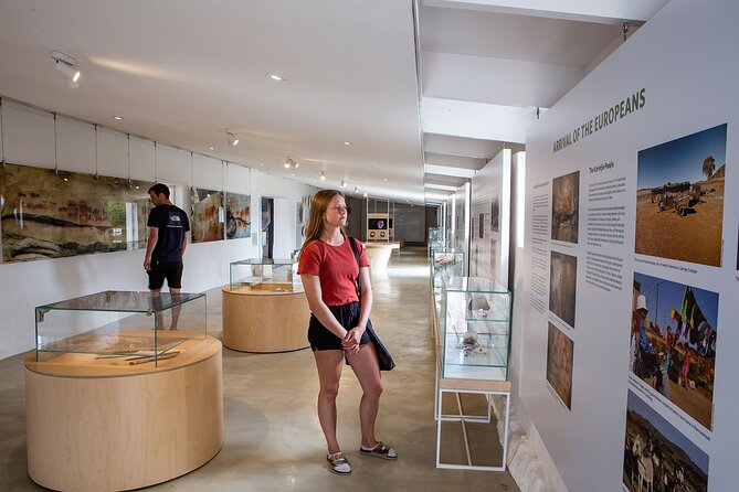 Safari Cycle and !Khwa ttu San Heritage Experience - Who will get the most from this day