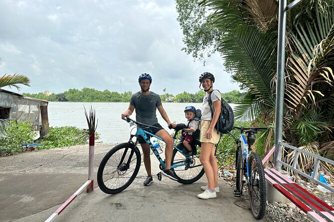 Saigon Countryside Cycling Adventure - Markets, farms, and the everyday countryside