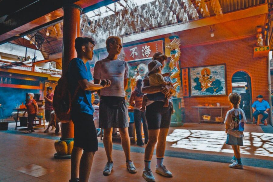 Saigon Off-the-Beaten Path-Cycling Tour in Ho Chi Minh City - Key points before you book
