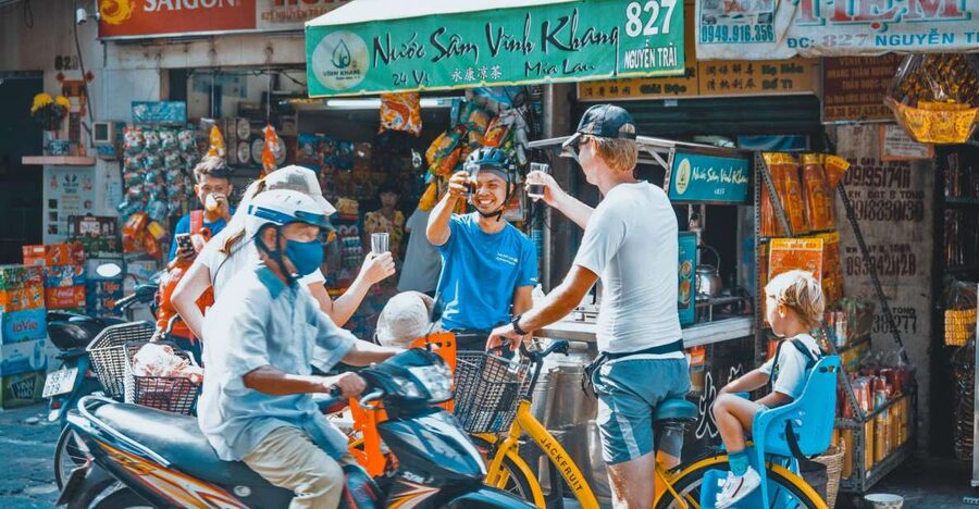 Saigon Off-the-Beaten Path-Cycling Tour in Ho Chi Minh City - Price, timing, and who gets the best value