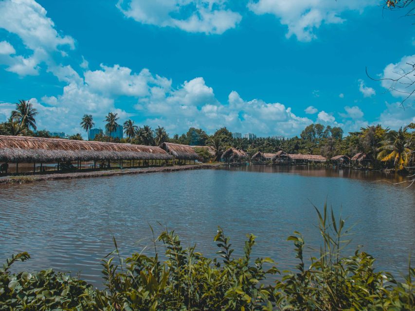 Saigon's Last Mekong Countryside Cycle Tour-Ho Chi Minh City - Why Thanh Da Island makes a good escape from Saigon