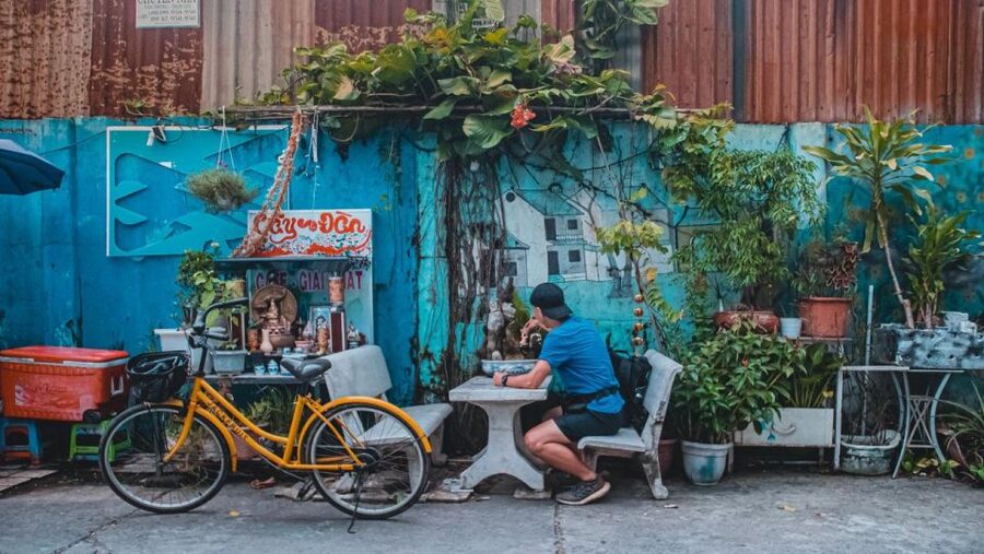 Saigon's Last Mekong Countryside Cycle Tour-Ho Chi Minh City - Lotus lakes and quiet village roads