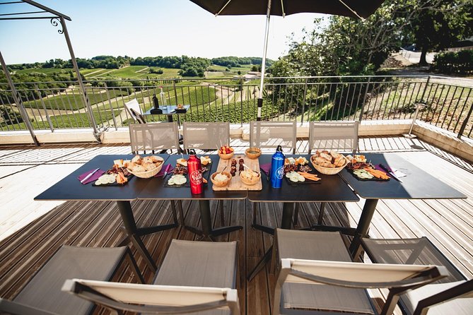 Saint-Emilion Electric Bike Day Tour with Wine Tastings & Lunch - Rain, heat, and other practical concerns