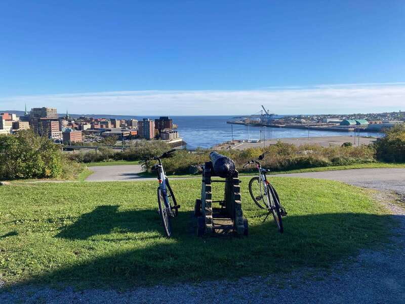 Saint John: Highlights and History Cycling Tour - Starting at Lily Lake Pavilion
