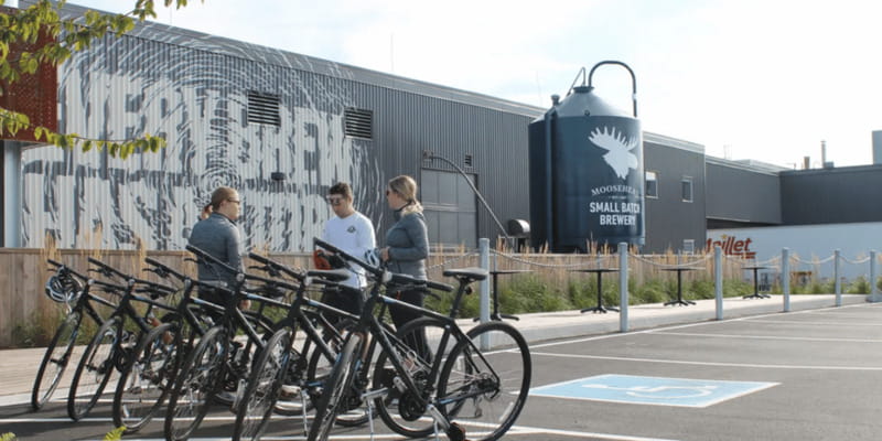 Saint John: Highlights and History Cycling Tour - Who will enjoy this ride most