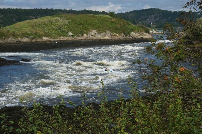 Saint John Highlights & History Cycling Tour - Key points to know before you pedal