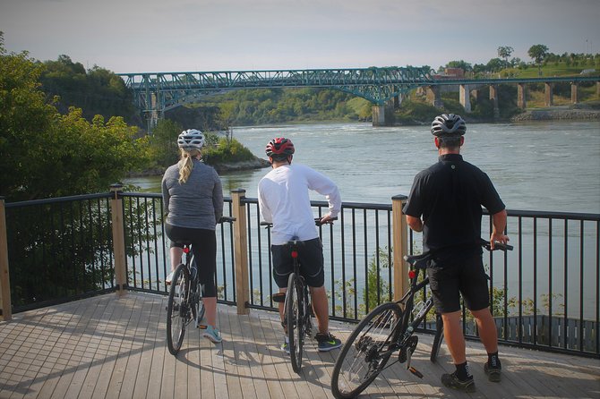 Saint John Highlights & History Cycling Tour - Why a bicycle works so well in Saint John