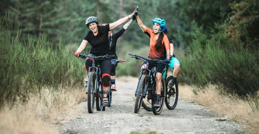 Salzburg: City and Countryside Mountain Bike Tour - What the pump-track lesson adds