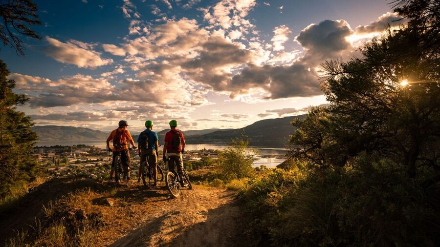Salzburg: City and Countryside Mountain Bike Tour - Meeting point, timing, and languages