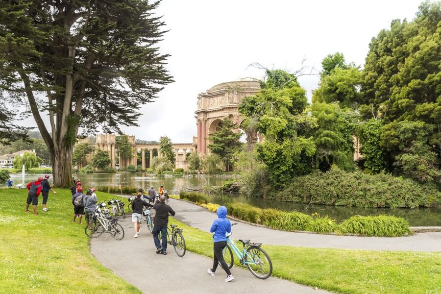 San Francisco: Golden Gate Bridge to Sausalito Cycling Tour - Regular bike or electric bike?