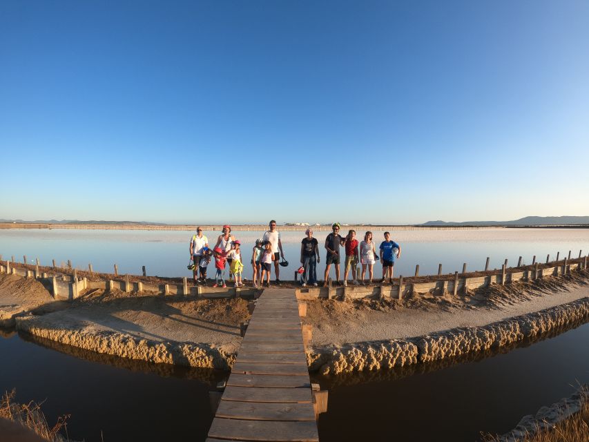 Sant'Antioco: Guided E-Bike Excursion at Sunset - Who will enjoy this e-bike excursion?