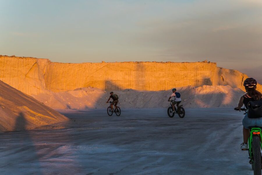 Sant'Antioco: Guided E-Bike Excursion at Sunset - Practical tips before you book