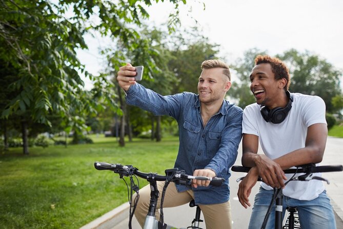 Santa Fe E-Bike Adventure Private Half-Day Tour - Key points at a glance