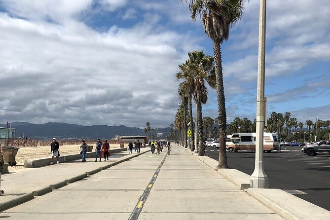 Santa Monica and Venice Beach Bike Adventure Tour - Who will enjoy this Santa Monica bike tour?