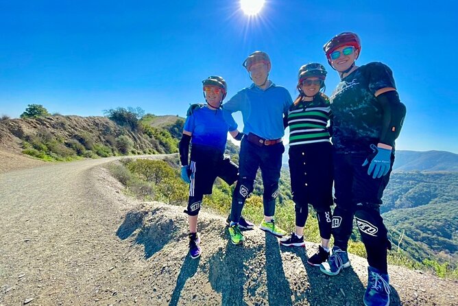 Santa Monica Premium Electric Mountain Bike Tour - Key points to know before you book