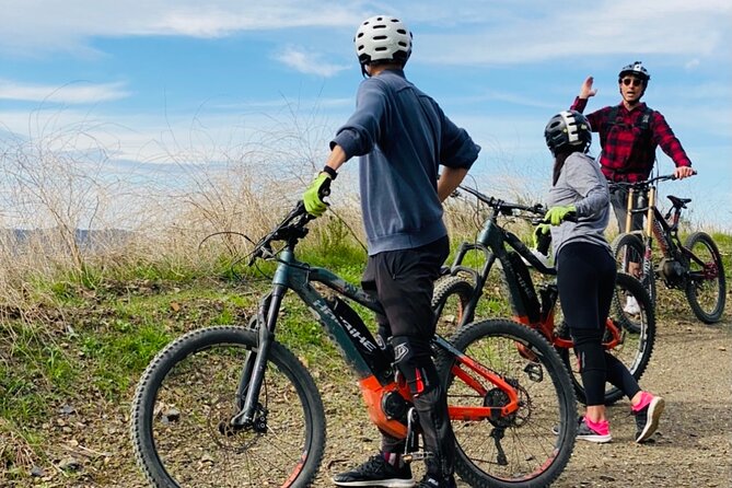 Santa Monica Premium Electric Mountain Bike Tour - Jason’s role and the pace of the group