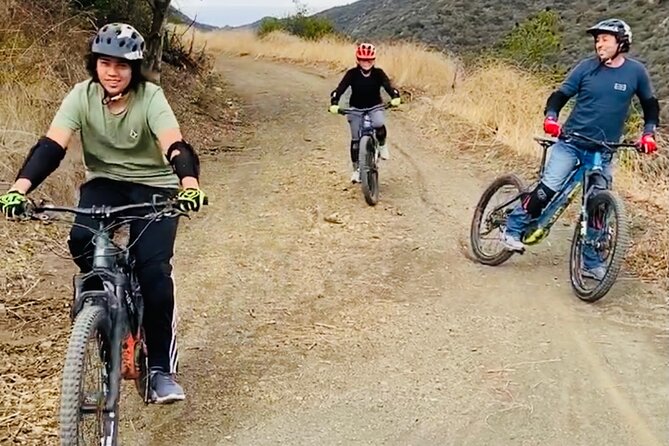 Santa Monica Premium Electric Mountain Bike Tour - What $169 buys you