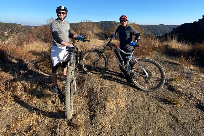 Santa Monica Premium Electric Mountain Bike Tour - How the electric assist changes the ride