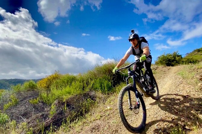 Santa Monica Roller Coaster Mountain Bike Tour (Intermediate) - Key points to know before booking