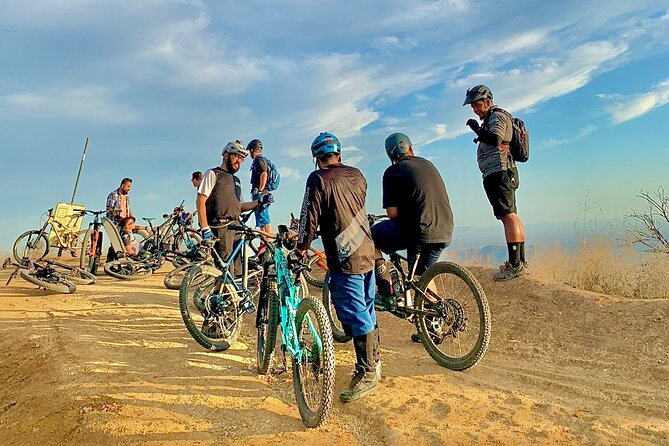 Santa Monica Roller Coaster Mountain Bike Tour (Intermediate) - What to confirm before you go