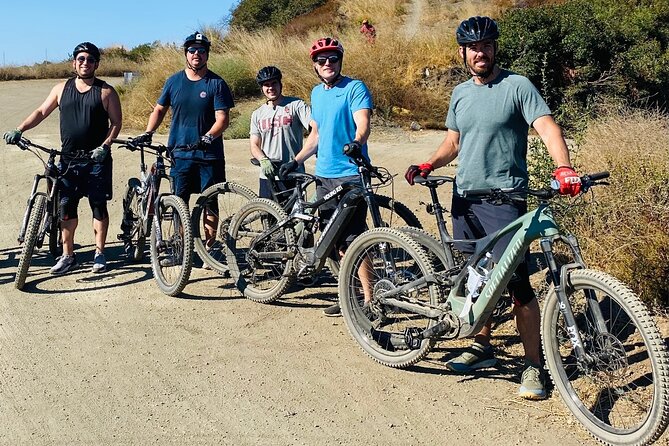 Santa Monica Roller Coaster Mountain Bike Tour (Intermediate) - The oak-tree canyon sets the tone