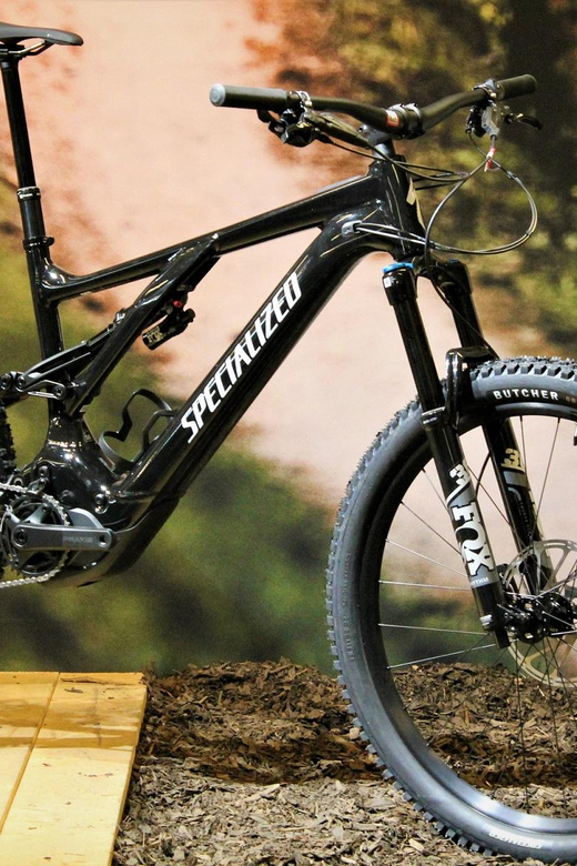 Santiago: E- Mountain Bike Rental to ride in a bike park - What the Three-Hour Plan Feels Like