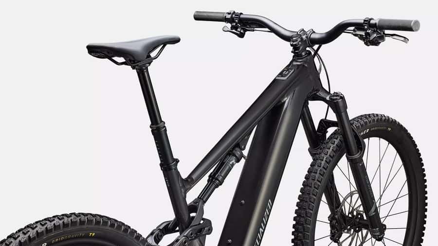 Santiago: E- Mountain Bike Rental to ride in a bike park - The Specialized Turbo Levo and What It Changes