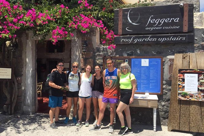 Santorini E-bike Adventures - The Original Bike Tours - What the electric assistance really changes