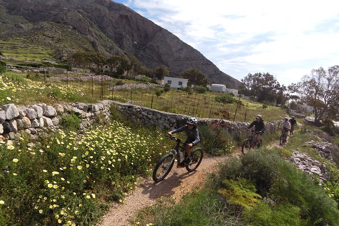 Santorini E-bike Adventures - The Original Bike Tours - Photos and the short video are useful extras