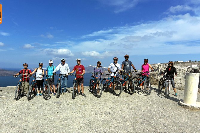 Santorini E-bike Adventures - The Original Bike Tours - Is the $157.28 price fair?