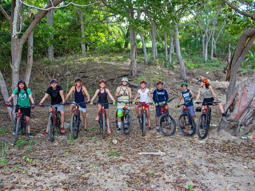 Sayulita: Jungle Mountain Biking - Is the $91 Price a Good Value?