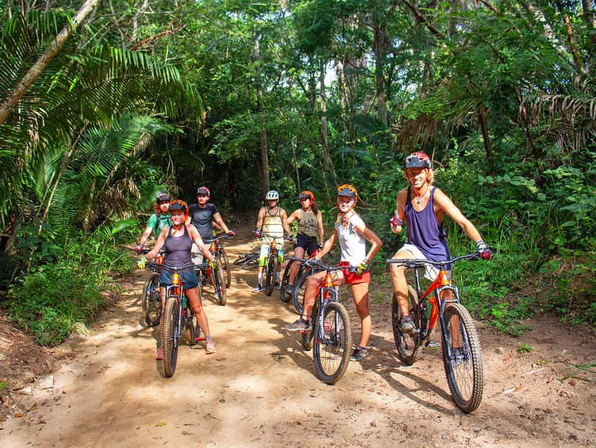 Sayulita: Jungle Mountain Biking - Who Will Enjoy This Most
