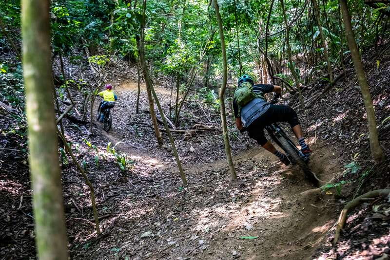 Sayulita: Jungle Mountain Biking - Choosing Between a Beach Route and a Mountain Climb