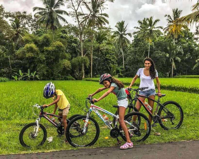 Scenic Cycling Tours Through Bali's Sidemen Countryside - Who will enjoy this ride most