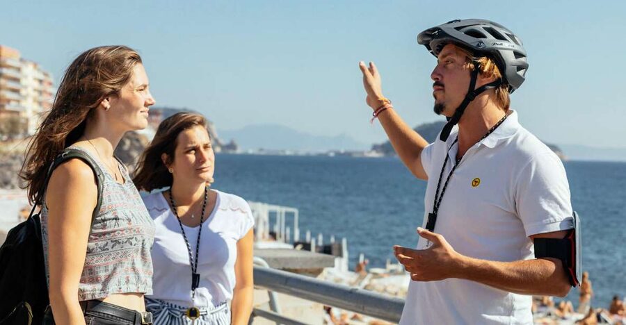 Scenic E-Bike Ride with Vineyard Wine & Meal - Why the electric bike changes the ride