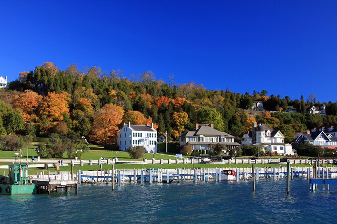 Scenic Mackinac Island: A Self-Guided Cycling Audio Tour - St. Anne’s Church and the story beneath the altar