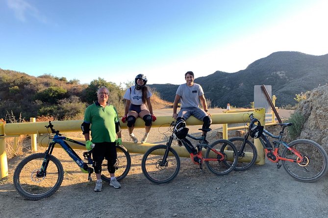 Scenic Santa Monica Electric Mountain Bike Tour (Beginner) - Guides who teach rather than rush
