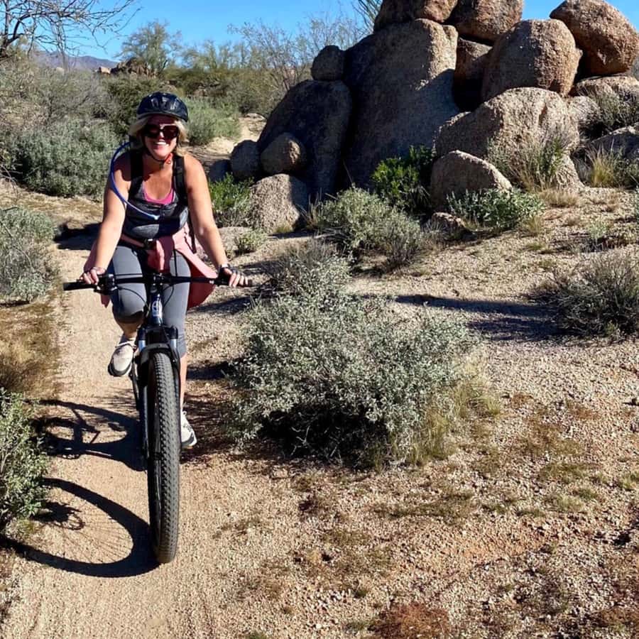 Scottsdale: Guided Mountain Bike Tour through the Desert - What the $121 price covers
