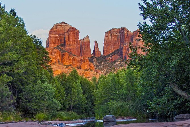 Sedona Cathedral Rock E-Bike Adventure - Key points at a glance