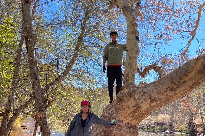Sedona Cathedral Rock E-Bike Adventure - The guide makes the difference