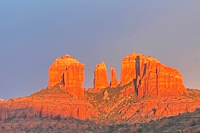 Sedona Cathedral Rock E-Bike Adventure - How strenuous is the three-hour ride?