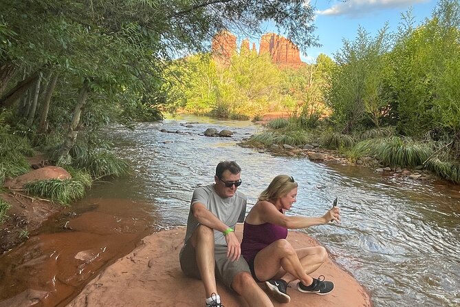 Sedona Cathedral Rock E-Bike Adventure - Price and what you get for $165