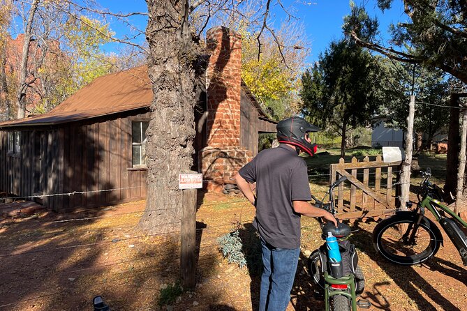 Sedona Cathedral Rock E-Bike Adventure - Morning or afternoon?
