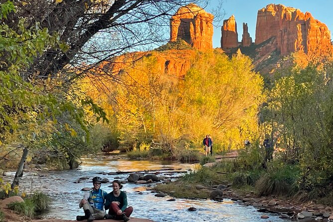 Sedona Cathedral Rock E-Bike Adventure - From the 89A meeting point to Red Rock Loop Road