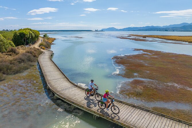Self-guided E-bike cycle tour with private wine tasting - Key points to know before booking
