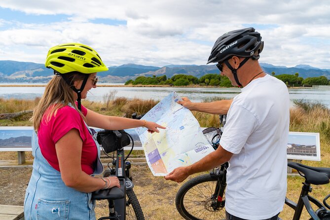 Self-guided E-bike cycle tour with private wine tasting - Why the e-bike matters on a 44-kilometer day