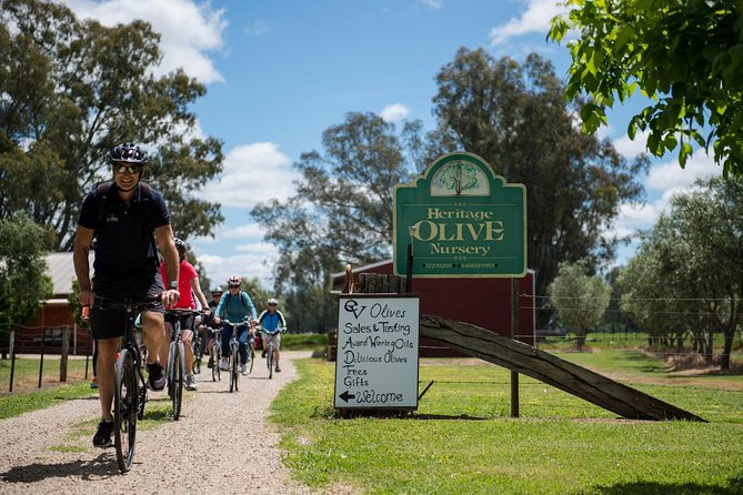 Self-Guided Gourmet Culinary Cycling Day Tour From Beechworth - Starting at the Old Beechworth Gaol
