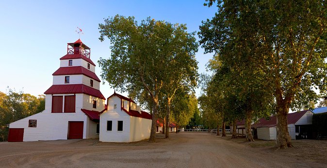 Self-Guided Gourmet Culinary Cycling Day Tour From Beechworth - Redbank Wines and the afternoon finish